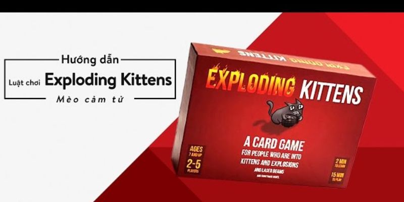 Một số luật chơi board game mèo nổ khác bạn cần chú ý