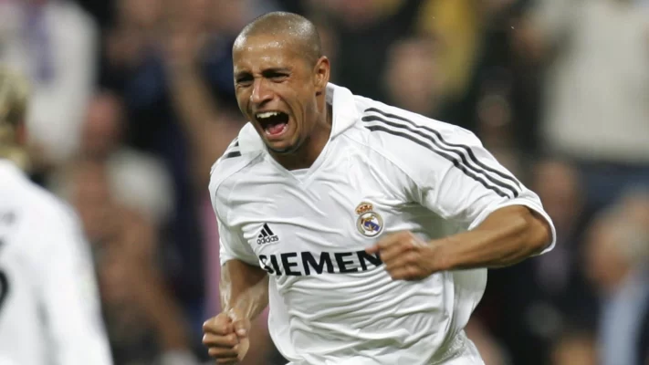 Thông tin đầy đủ về cầu thủ Roberto Carlos