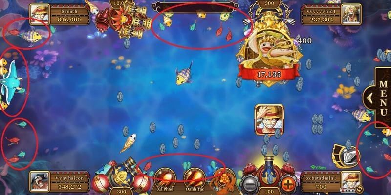 Đại Hải Trình game giúp cược thủ sống lại tuổi thơ