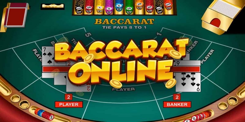 Giới thiệu game bài Baccarat chi tiết