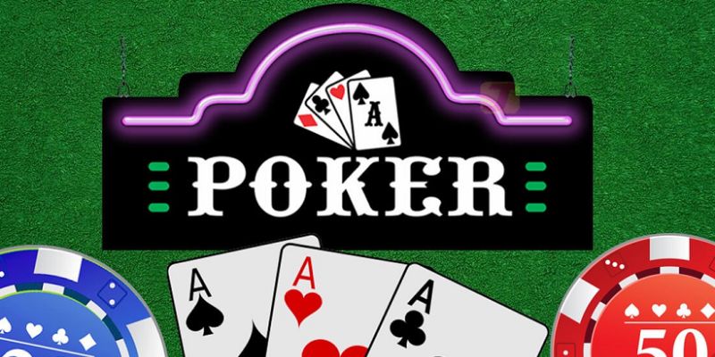 Tìm hiểu về game Poker