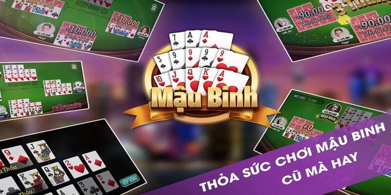 Tìm hiểu mậu binh online