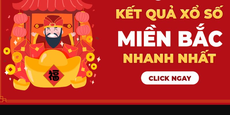 Cơ cấu giải thưởng xổ số miền Bắc