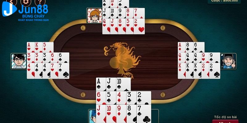 Cách liên kết có trong game bài binh xập xám