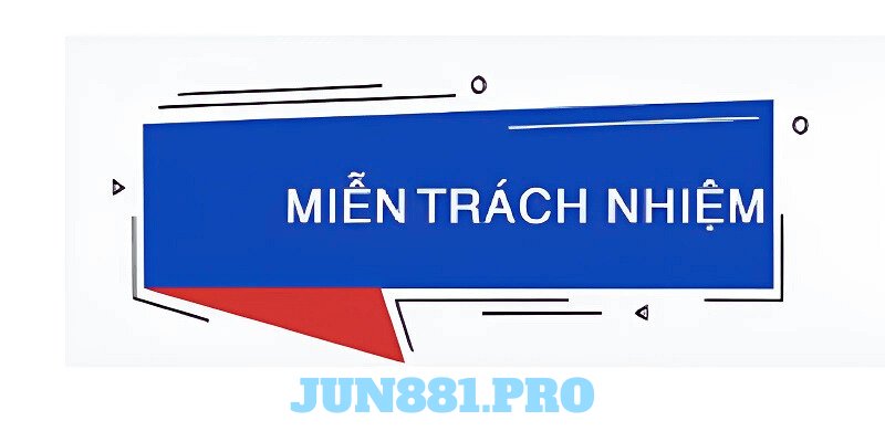 Lý do tại sao lại có quy định miễn trách nhiệm