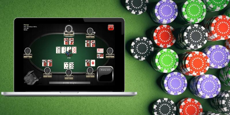 Poker Jun88 - Game đánh bài kinh điển