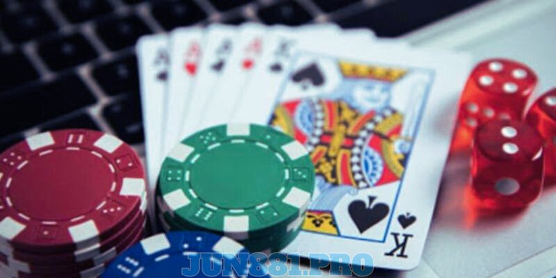 Ưu điểm dễ dàng nhận thấy khi tham gia casino Jun88