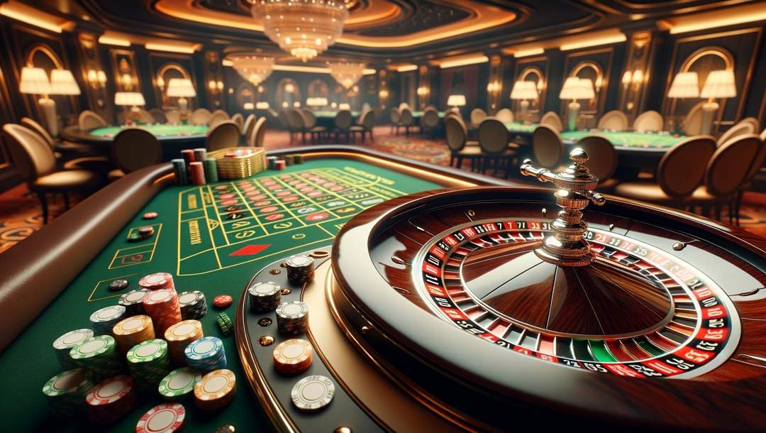 Top các trò chơi phổ biến trong casino nhiều người chơi nhất